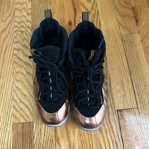 Air Foamposite One Copper